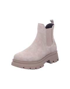 Ботинки челси, бежевый Bugatti