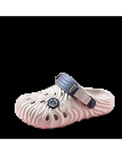 Клоги женские хаки серые, цвет Khaki Gray Tafn