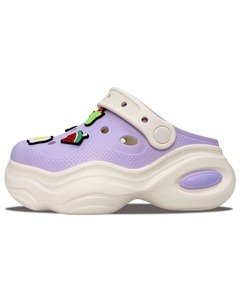 Фиолетовые женские клоги, цвет Violet Xtep