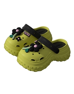 Клоги женские Mystic Green, цвет Mystic Green Tafn