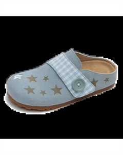 Тихие абразивостойкие закрытые тапочки женские небесно-голубые, цвет Sky Blue Jimixiong