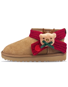 Ботинки Women's Classic Ultra Mini, каштановый/Малая Медведица Ugg