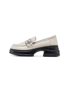 Женские лоферы Ecru, цвет Ecru 1254314001B Aokang