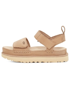 Золотая звезда Платформа Сандалии Дрифтвуд Женские Светлый Топ, цвет Light Taupe Ugg