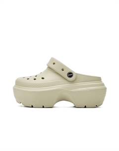 Клоги женские хаки, цвет Khaki Josiny