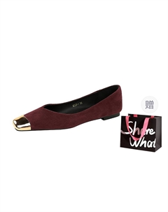 Женские повседневные туфли Ancora Red с сумкой для покупок, цвет Ancora Red+Shopping Bag Bigtree