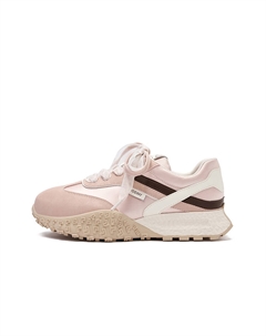 Женские противоскользящие дышащие износостойкие легкие низкие повседневные туфли светло-розовые, цвет Light Pink Josiny