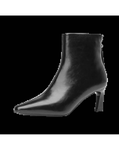 Женские черные угги на меху, цвет Black (Fleece-Lined) Gudianfengdu