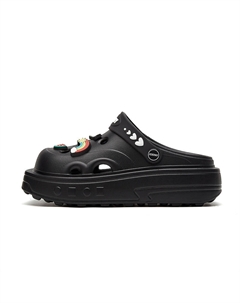 Клоги женские черные, цвет Black Josiny