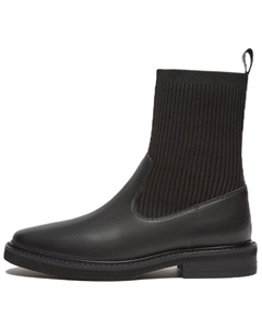 Черные женские ботильоны, цвет Black Bata