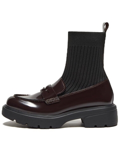 Женские ботильоны кофе, цвет Coffee Bata