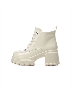 Женские бежевые ботинки на щиколотку, цвет Beige Daphne