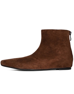 Коричневые женские ботильоны, цвет Brown Cicifor