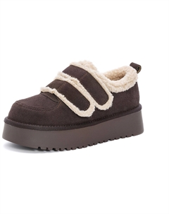 Коричневые женские зимние ботинки, цвет Brown Daphne