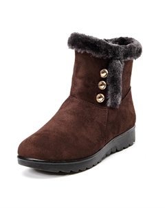 Коричневые женские ботильоны, цвет Brown Captain illy