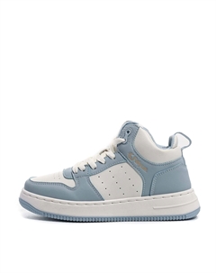 Высокие скейтерские туфли для женщин с увеличенной высотой, балансом, устойчивостью к истиранию, легкостью и воздухопроницаемостью - сине-белые, цвет Blue White Feiyue.®