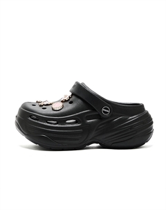 Клоги женские черные, цвет Black Josiny