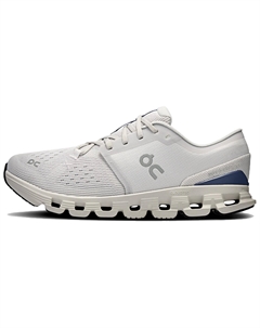 Кроссовки Cloud X4 для тренировок женские серые, цвет Gray On