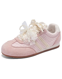 Женские повседневные кеды на низком ходу 2,5 см фиолетовые, цвет Purple 15 mins