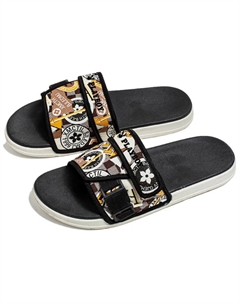 Женские противоскользящие, антибактериальные, устойчивые к истиранию, быстросохнущие тапочки-слипоны с амортизацией желтого цвета, цвет Yellow Playboy