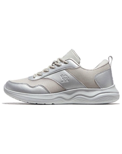 Дышащие и легкие женские низкие кеды Silver Gray, цвет Silver Gray Camel