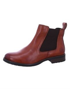 Ботильоны, коричневый Bugatti