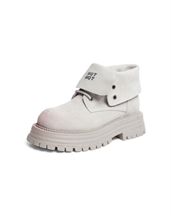 Женские ботильоны песочного цвета, цвет Sand Red dragonfly