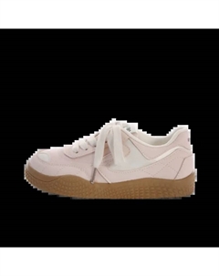 Женские лоу-топ скейтборд кроссовки розовые, цвет Pink Jimixiong