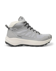 Женские треккинговые ботинки Katabatic LT Mid GORE-TEX, Drizzle Oboz
