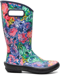Женские резиновые сапоги Rose Garden, Rose Multi Bogs°