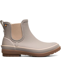 Женские ботинки на платформе Amanda Plush II Chelsea, Toffee Bogs°