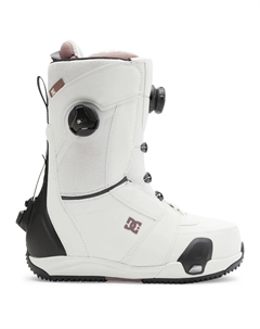 Женские сноубордические ботинки Lotus Step On, Off White/Purple Wine Dc