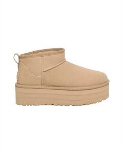 Ботинки Women's Classic Ultra Mini Platform, горчичный Ugg