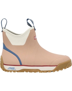 Ледяные ботинки на платформе 6 дюймов, Mahogany Rose Xtratuf