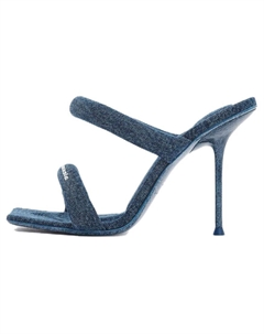 Сандалии Джули 105 мм Alexander wang