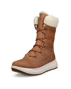 Женские высокие зимние ботинки, Cashmere Ecco