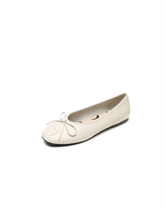 Женские белые повседневные туфли, цвет White Quicheshoes