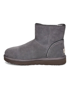 Угги женские Classic Novelty, серый Ugg
