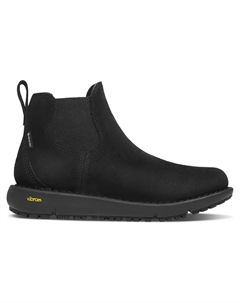 Женские ботинки на платформе Tramline Chelsea, Black Danner