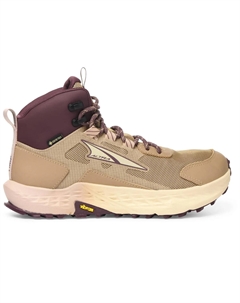 Ботинки для хайкинга Timp 5 Hiker GTX - Женские, Taupe/Pink Altra