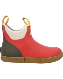 Винтажные 6-дюймовые ботинки на платформе, Vintage Coral Xtratuf