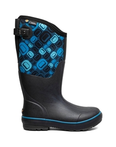 Классические высокие регулируемые сапоги до икры, Natives Outdoors/Black Multi Bogs°