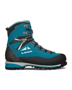 Женские спортивные ботинки Alpine Expert II GTX горные, голубой Lowa