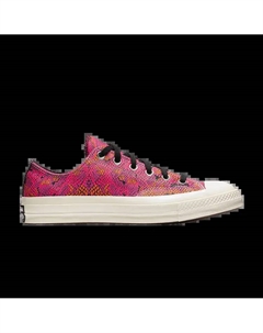 Кроссовки Wmns Chuck 70 Low 'Digital Daze', разноцветный Converse