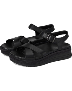 Сандалии Mar Ankle Straps, черный Vionic