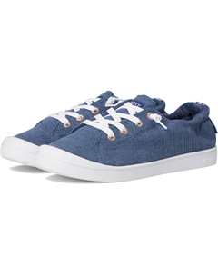 Кроссовки Bayshore Plus, цвет Medium Indigo Wash Roxy