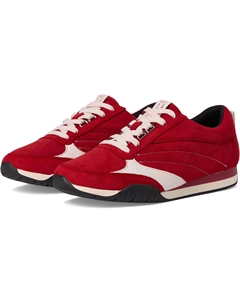 Кроссовки Tao, цвет Crimson Red Suede Naturalizer