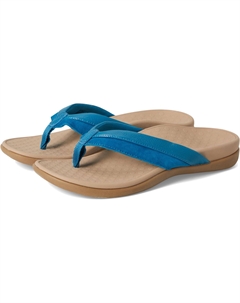 Сандалии Shore, цвет Celestial Teal Suede Vionic