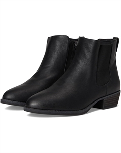 Ботинки Mara Chelsea Short Boots, черный Dr. scholl's