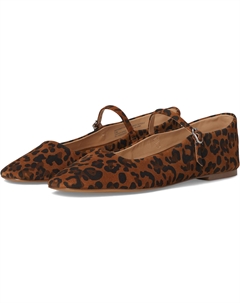 Балетки Maple, цвет Leopard Steve madden